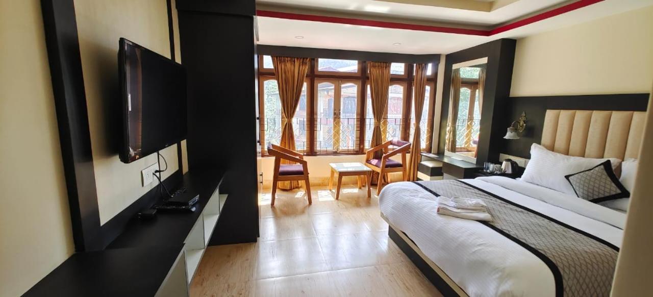 The Gangtok Heritage Inn Exterior foto