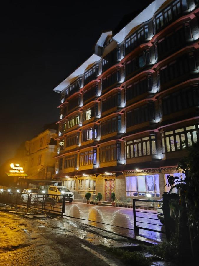 The Gangtok Heritage Inn Exterior foto